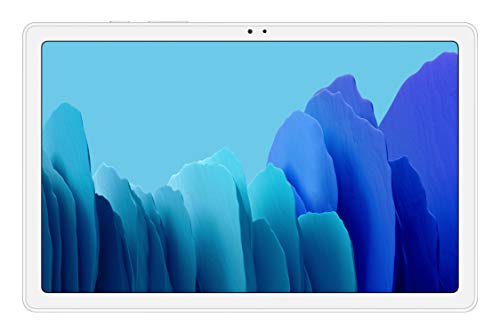 Samsung Galaxy Tab A7 (10.4 inch, RAM 3 GB, ROM 32 GB, Wi-Fi-only), Silver - 3