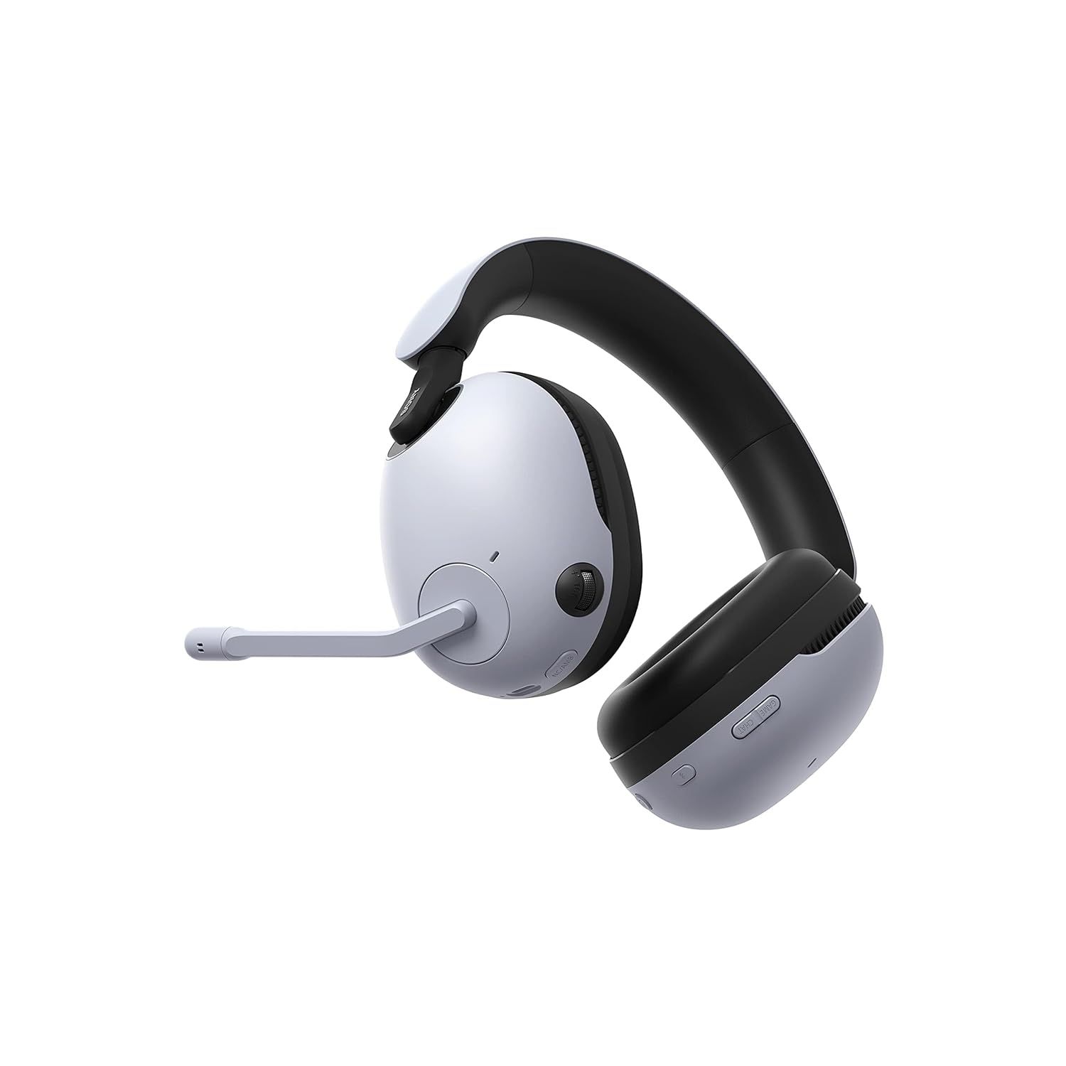 Sony INZONE H9, WH-G900N Wireless Noise Cancelling 360 Spatial Sound, 32 Hours Battery Life, flip to Mute mic,PS5 & PC Compatible - 2
