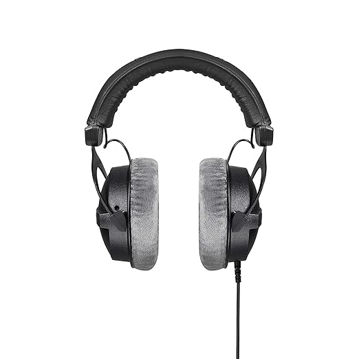 beyerdynamic Dt 770 Pro 250 Ohm Studio Wired Over Ear Headphones (Black) - 2