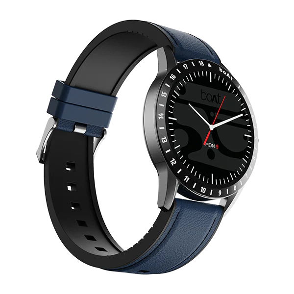 Boat Watch Iris 1.39 Amoled display Smartwatch - 0