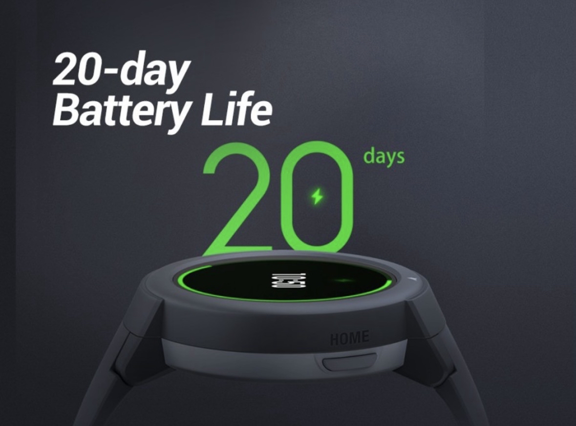 HUAMI AMAZFIT Verge Lite Smartwatch - 2