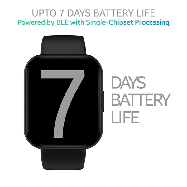 TAGG Verve Link II Bluetooth Calling Smart Watch - 3