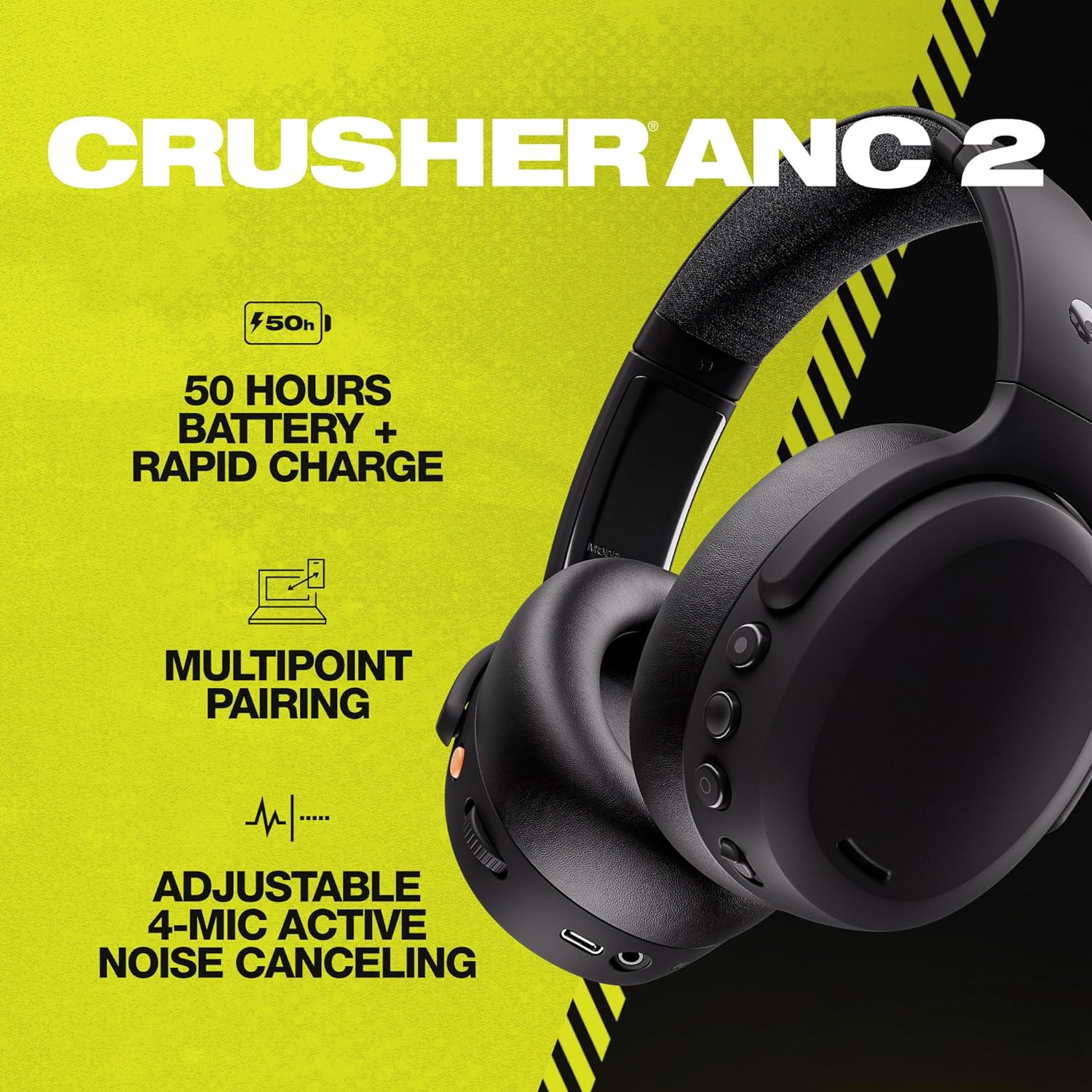 Skullcandy Crusher ANC 2 - 1