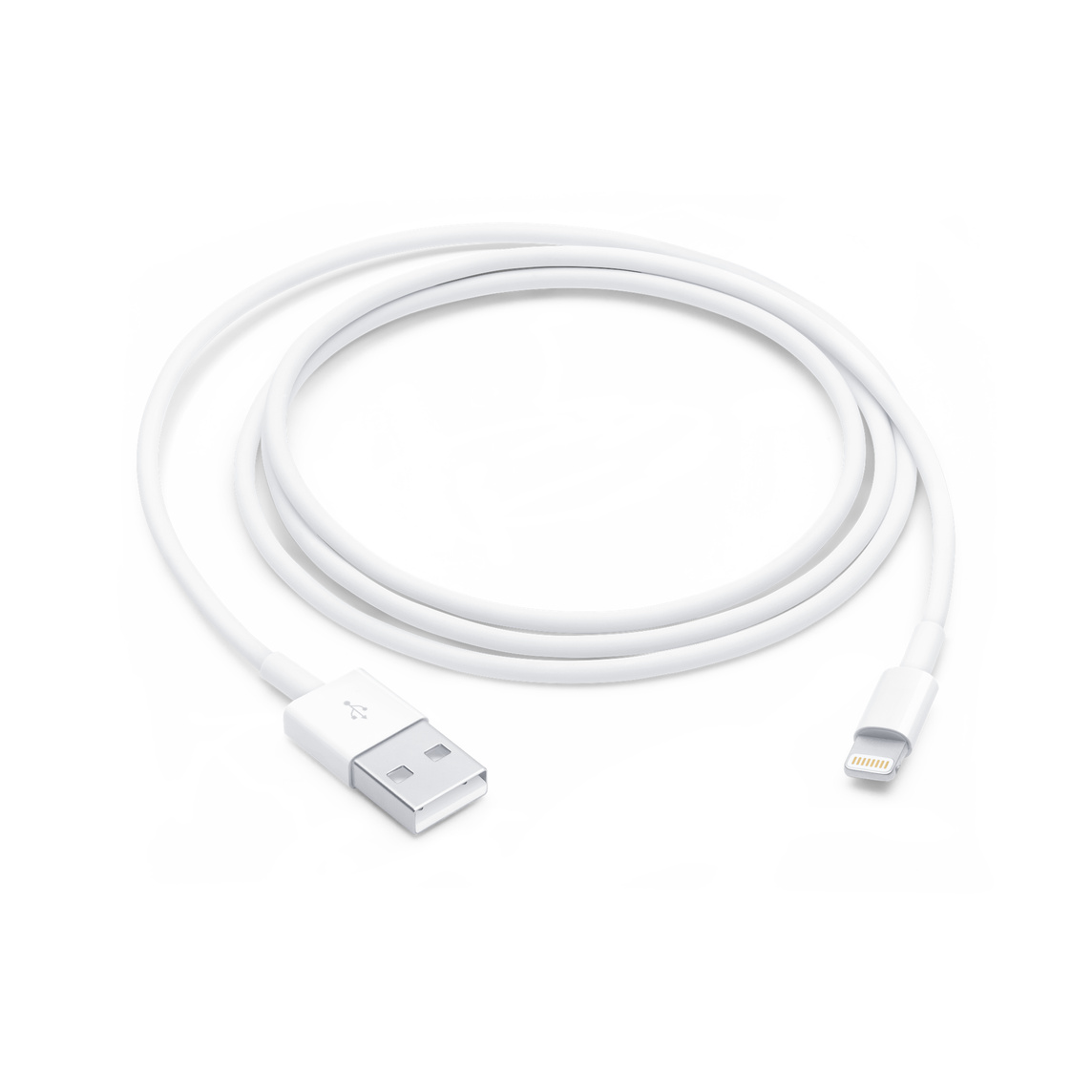 apple Lightning to USB Cable (1m) - 0