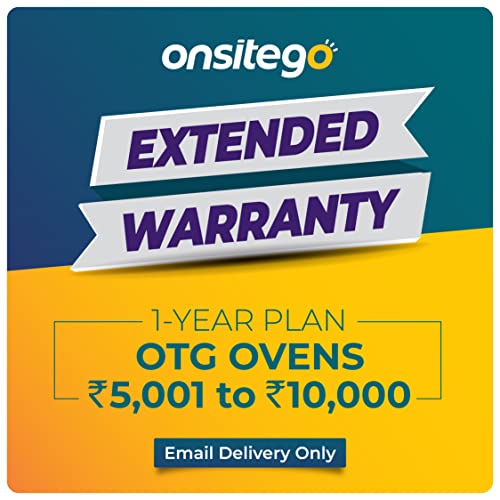 Onsitego 1 Year Extended Warranty for Tablets (Rs.5001 to 10000) - 0