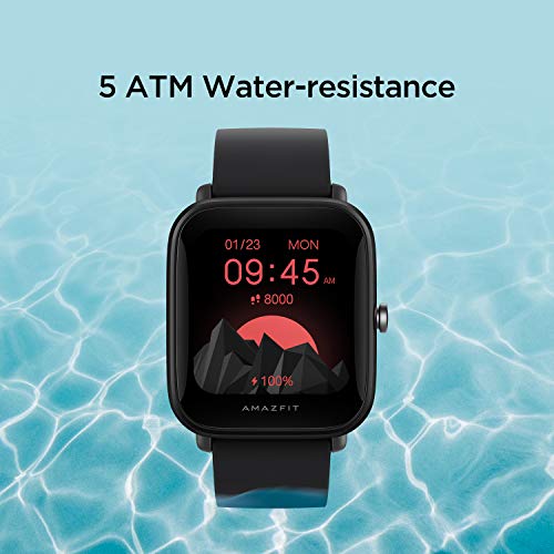 Amazfit Bip U pro with GLONASS Display and Water Resistance Smartwatch - 2