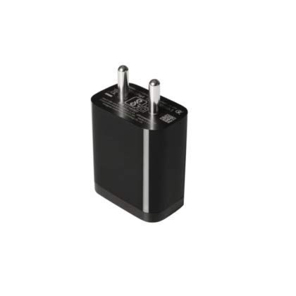 Mi QC 3.0 Charger|18W Wall Charger|Fast Lightning Charging|Certified Qualcomm Quick Charge 3.0 + BIS Certified|Compatible for Mobile, Headphones, TWS, Total - 0