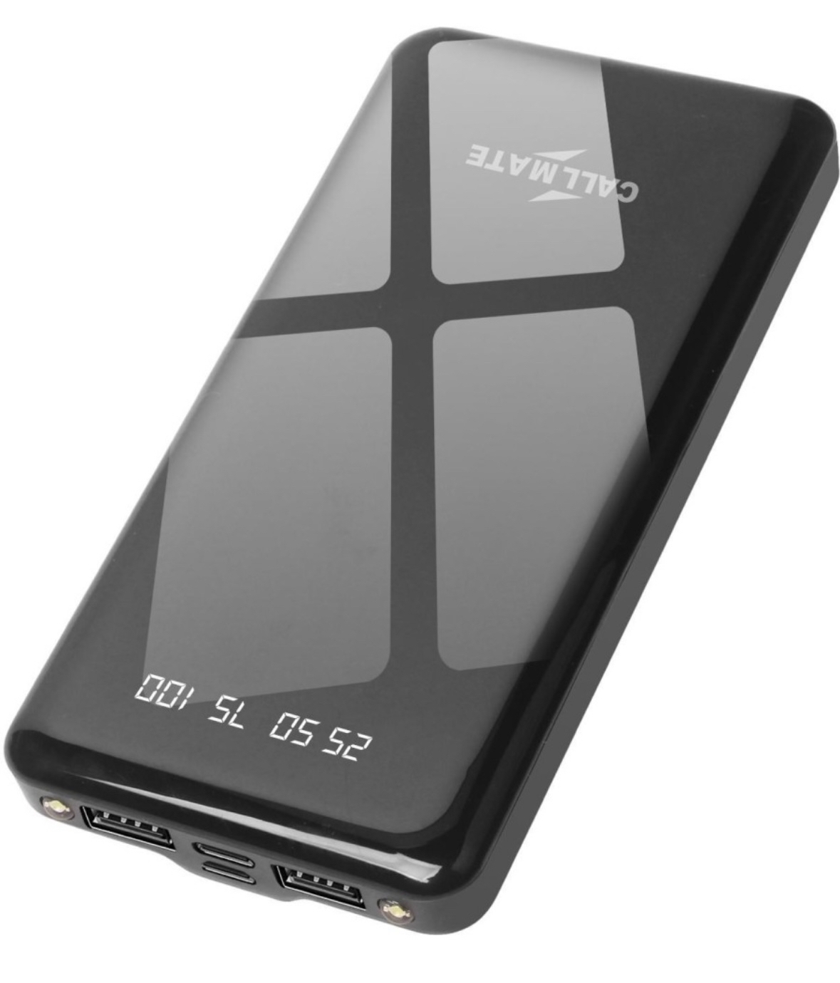 Callmate 10000 mAh 15 W Power Bank - 0