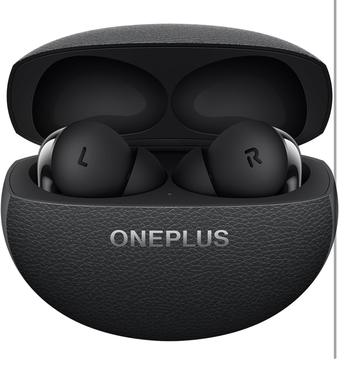 OnePlus Buds Pro 3 Bluetooth TWS in-Ear Buds - Dual Drivers, Dual DACs, Dynaudio EQs, Up to 50dB Adaptive Noise Cancellation, Up to 43Hrs Battery - 2