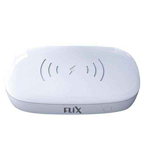 Flix (Beetel) Uv Sanitizer 10W Qi Wireless Charger - 0
