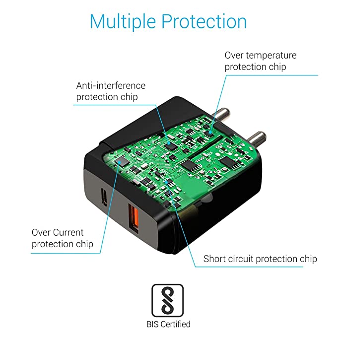 Portronics Adapto 22 - 1