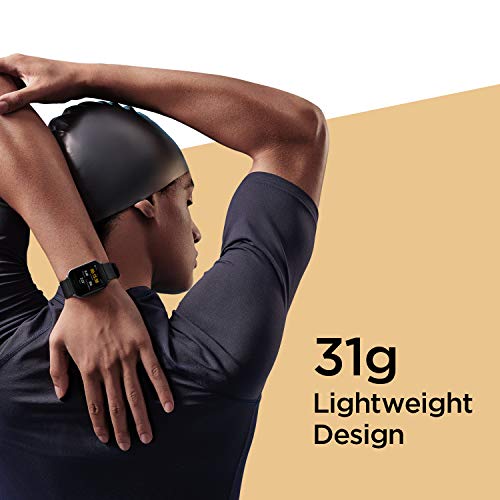 Amazfit Bip U pro with GLONASS Display and Water Resistance Smartwatch - 4