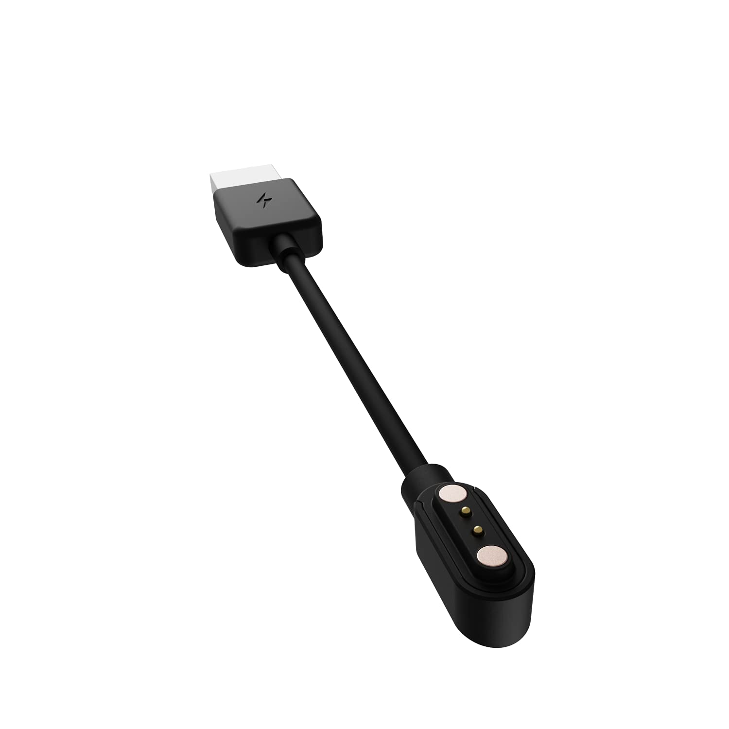 boAt Smart Watch Charging Cable Xtend, Storm Xplorer Smartwatches (Black) - 0