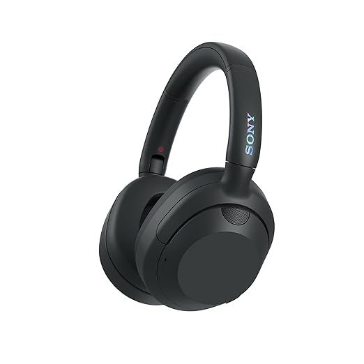 Sony New Launch ULT Wear Wireless Bluetooth Over Ear Headphones(Wh-Ult900N) with Massive Bass,Active Noise Cancelling - 0