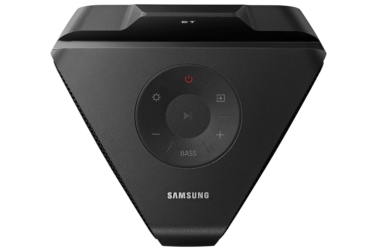 Samsung 300 W (MX-T40/XL) Sound Tower Bluetooth, USB 5.1 Channel Tower Giga Party Audio (Black) - 1