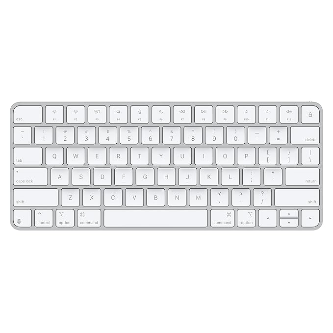 Apple Magic Keyboard - US English - 0