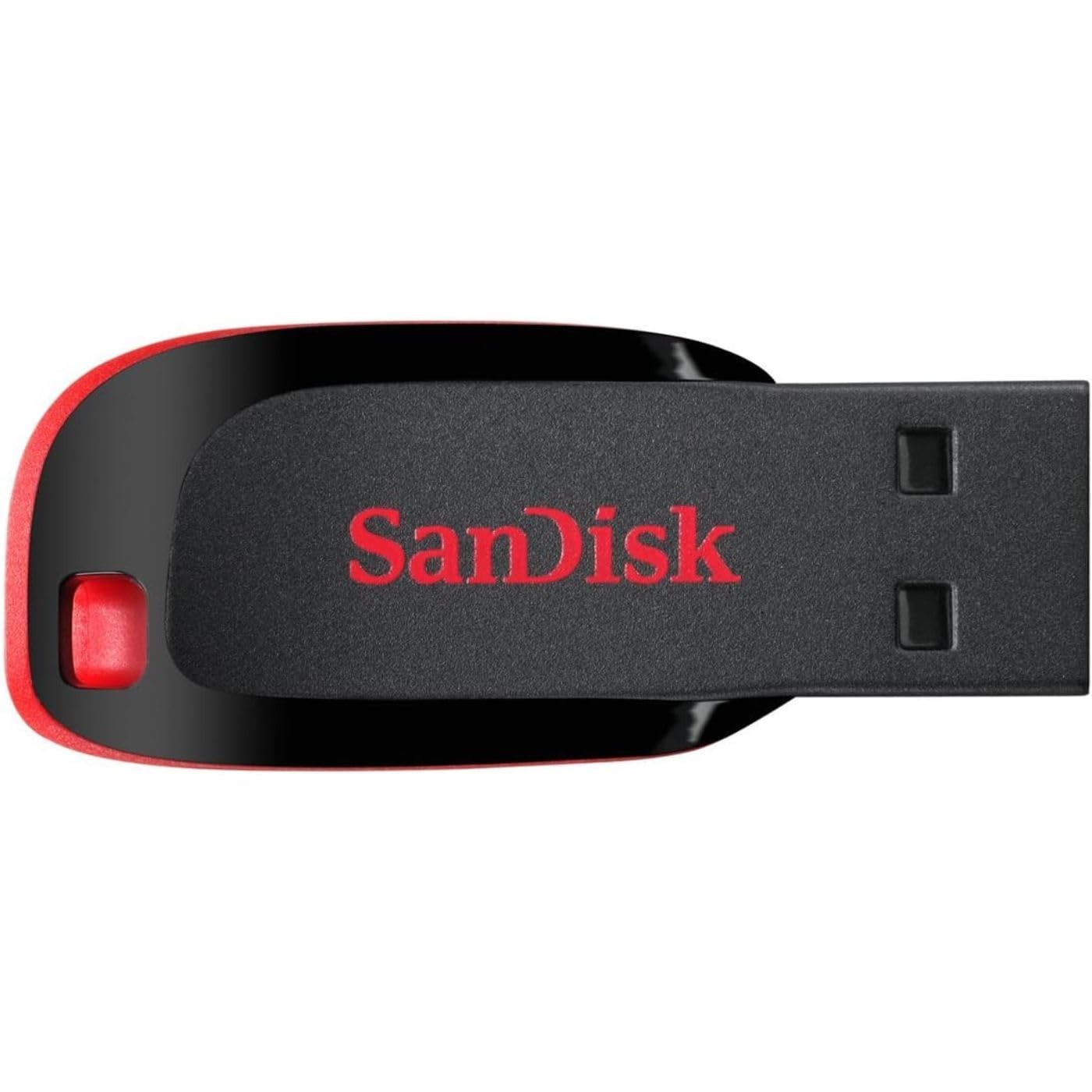 SanDisk Cruzer Blade 128GB USB 2.0 Flash Drive - 1