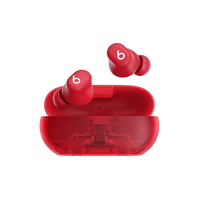 Beats Solo Buds ? Wireless Bluetooth Earbuds | 18 Hours of Battery Life | Apple & Android Compatibility - 0