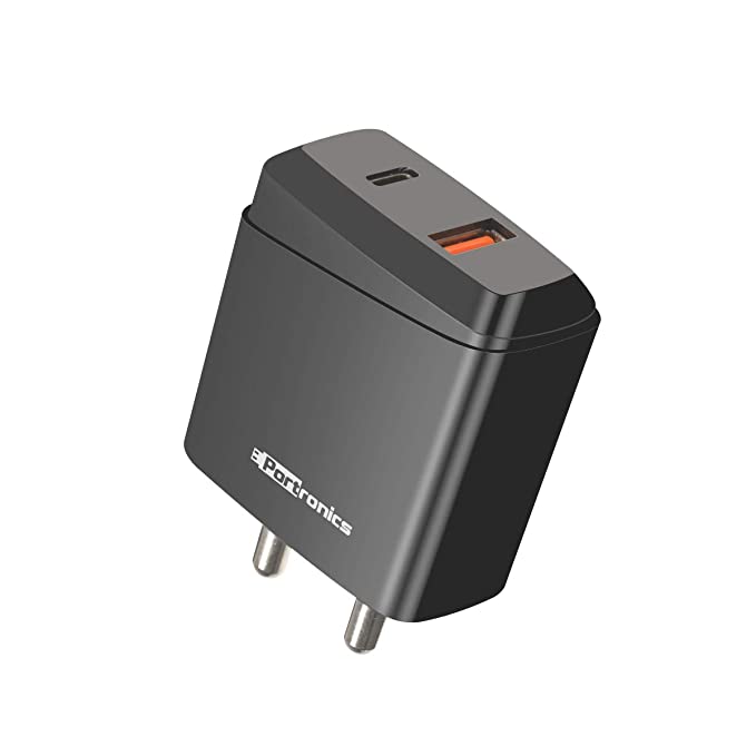 Portronics Adapto 22 - 0