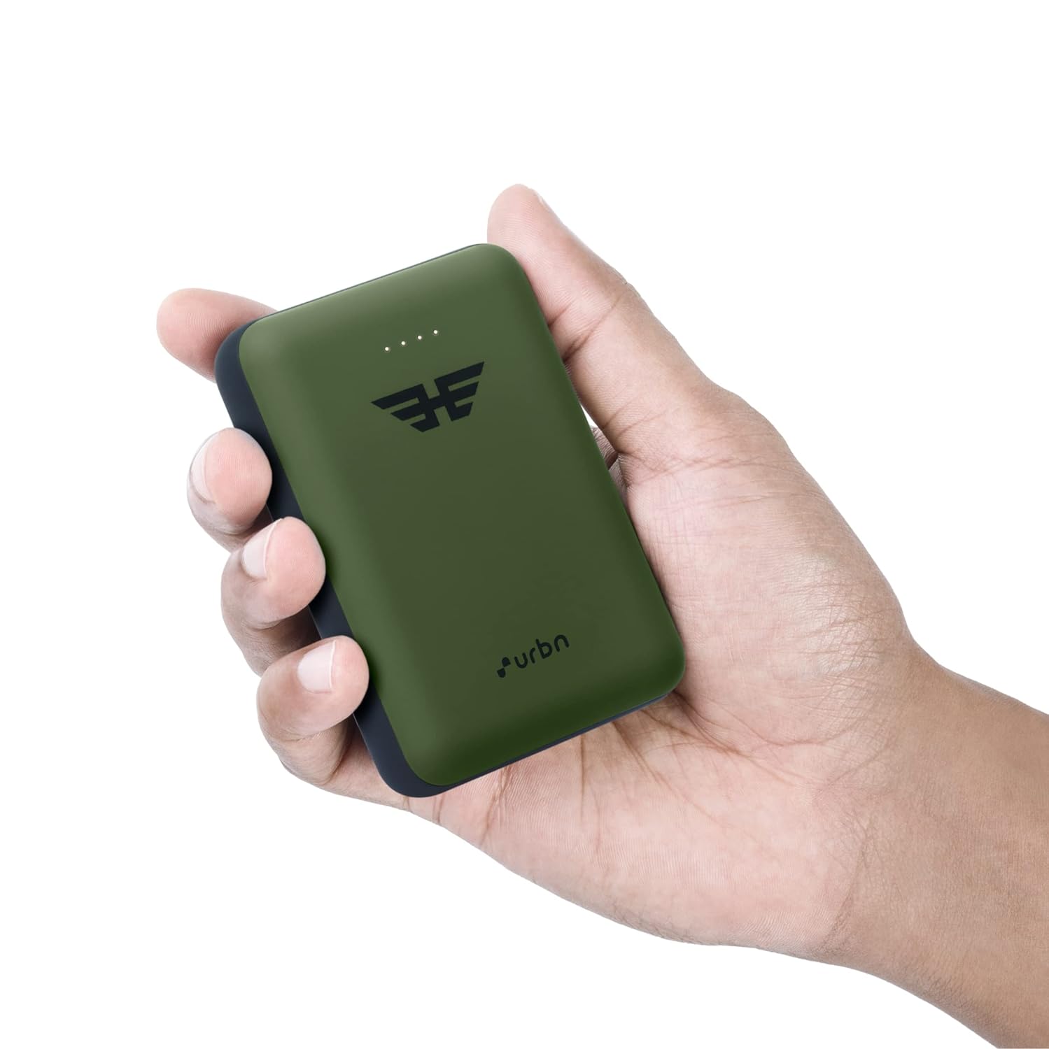 URBN 10000 mAh 12w Li-Polymer Ultra Compact Power Bank - 0