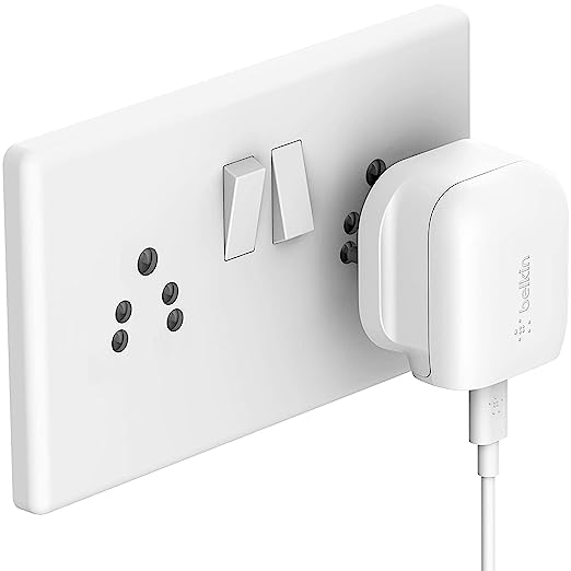 Belkin 18W USB Type C Adapter - 0
