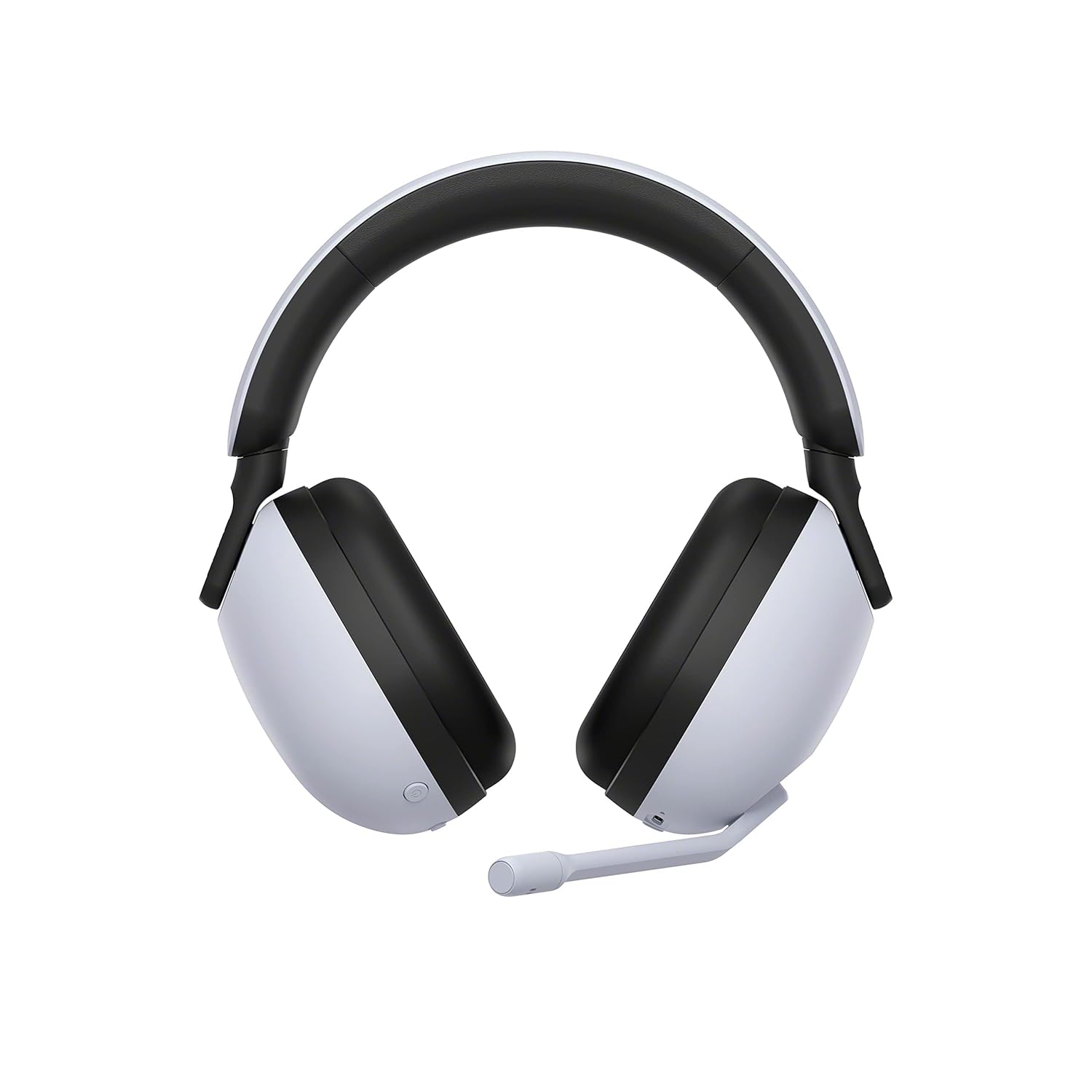 Sony INZONE H9, WH-G900N Wireless Noise Cancelling 360 Spatial Sound, 32 Hours Battery Life, flip to Mute mic,PS5 & PC Compatible - 1