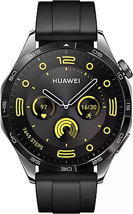 HUAWEI Watch GT4 46mm Smartwatch, HUAWEI Scale3 Pulse Wave Arrhythmia Analysis, 24/7 Health Monitoring - 1