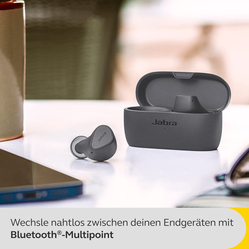 Jabra Elite 4 Wireless Earbuds - 1