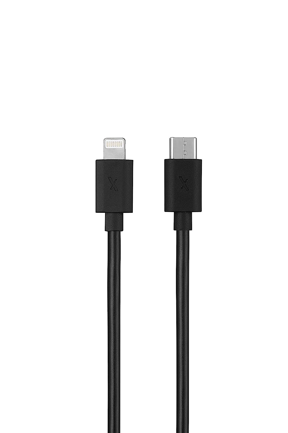 FLiX (Beetel) USB Type C to Lightning PVC Data Sync & 18W PD Fast Charging Cable, Made in India, 480Mbps Data Sync, Solid Cable, 1.2 Meter Long USB Ca - 0