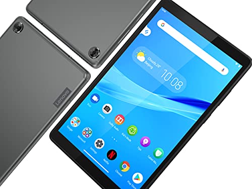 Lenovo Tab M8 HD 2nd Gen (8 inch(20cm), 3GB, 32 GB, Wi-Fi+LTE), Iron Grey - 3