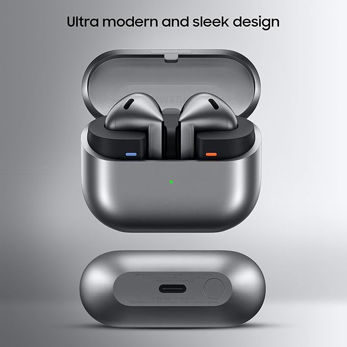Samsung Galaxy in Ear Buds 3 pro with Galaxy Ai Powered Real-Time Interpreter (with out box) - 1
