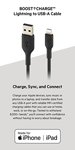 Belkin USB TO Lightning - 1