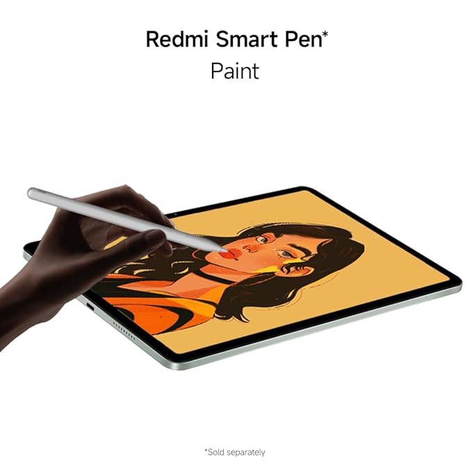 Redmi Smart Pen Stylus (White) - 3