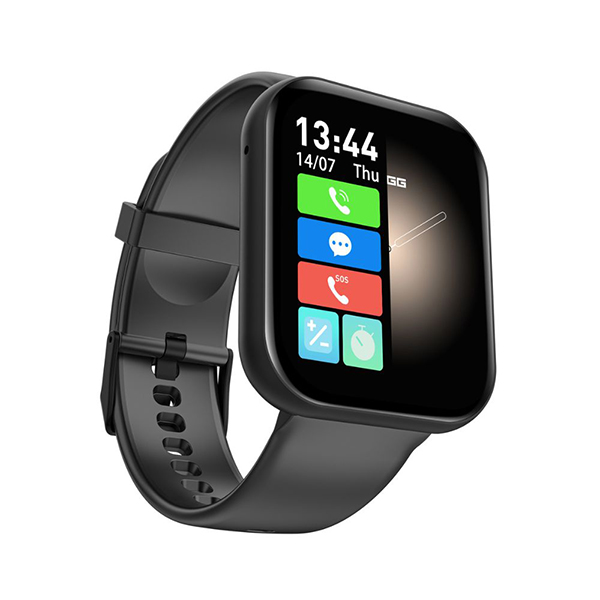 TAGG Verve Link II Bluetooth Calling Smart Watch - 0