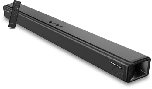 Zebronics Zeb-Juke BAR 3850 PRO Dolby Atmos soundbar with 170W RMS Output, 4K HDR passthrough Using Dual HDMI in Ports, HDMI ARC, Optical in - 0