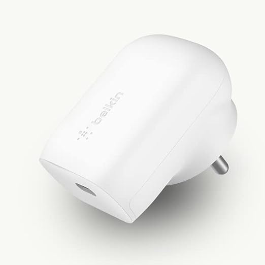 Belkin 30W PD USB C Wall Charger - 0