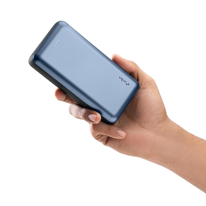 URBN 20000 mAh razor 22.5W Super Fast Charging Ultra Compact Power Bank - 0