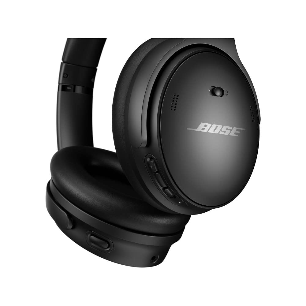 Bose New QuietComfort Wireless Noise Cancelling Headphones,Up to 24 Hours of Battery Life - 2