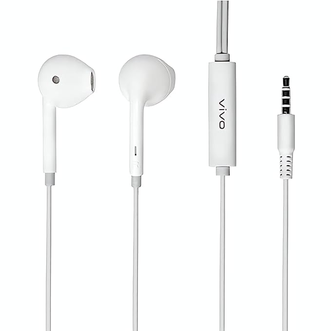 vivo Xe160 Wired in Ear Headset - 0