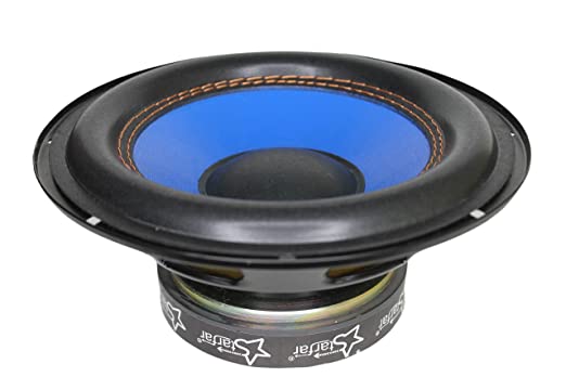 Starfar 8 inches Subwoofer 4 Ohms /200Watts(Black) - 1