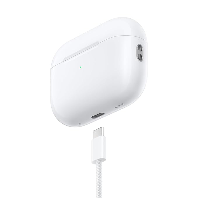 Apple AirPods Pro 2 (2nd Generation) with MagSafe Case (USB-C) - 2