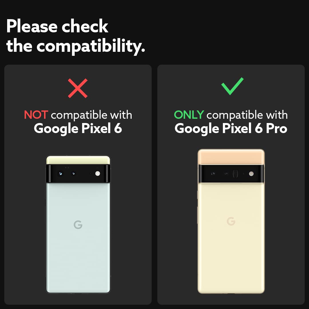 Spigen - Caseology Vault (Sage Green) for Google Pixel 6 Pro - 1