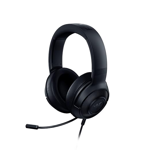 Razer Kraken X Wired On Ear Headphones With Mic - 1