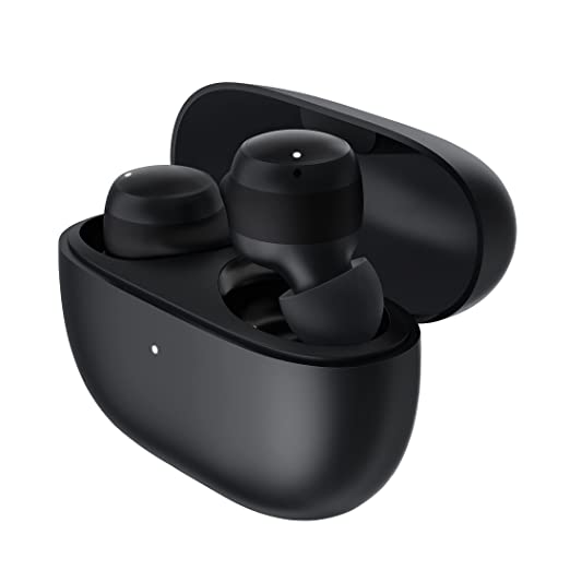 Redmi Buds 3 Lite, True Wireless Earbuds with Mic, Bluetooth 5.2,IP54 Dust & Splash Resistant, Ultra-Light,Up to 18 Hours Playback, New Lock-in Design - 0