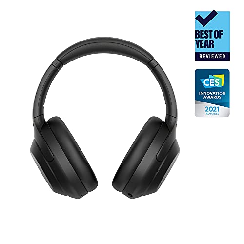 Sony Wh-1000Xm4 Industry Leading Bluetooth Wireless On Ear Headphones With Mic Noise Cancelling For Phone Calls 30 Hours Battery Life Quick - 1