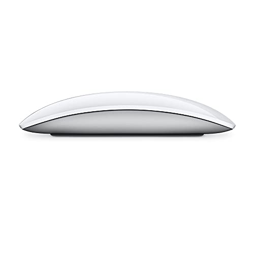 Apple Magic Mouse (for Bluetooth-Enabled Mac with OS X 10.11 or Later, iPad with iPadOS 13.4 or Later) - 0