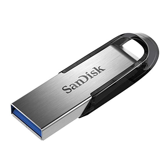 SanDisk Ultra Flair USB 3.0 32GB, Grey - 0