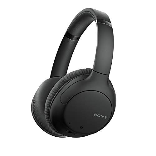 Sony WH-CH710N Noise Cancelling Wireless Headphones : Bluetooth Over The Ear Headset with Mic for Phone-Call, 35 Hours Battery Life, Quick C - 0