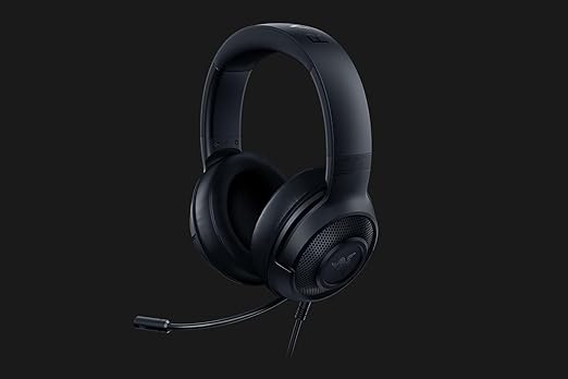 Razer Kraken X Wired On Ear Headphones With Mic - 2