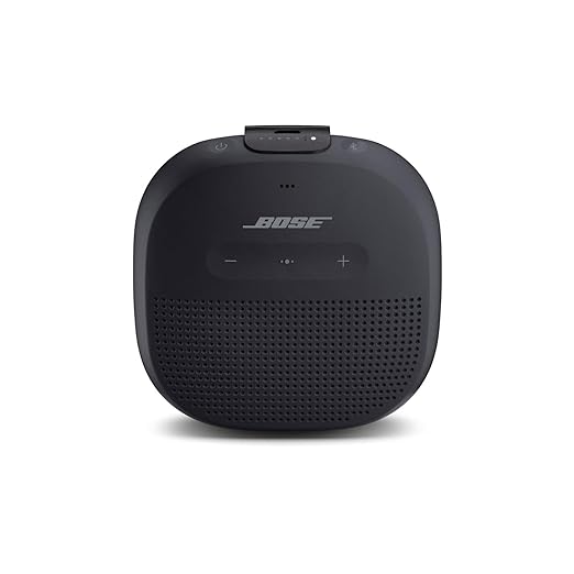 Bose SoundLink Micro, Portable Outdoor Speaker Wireless Bluetooth Connectivity - 0